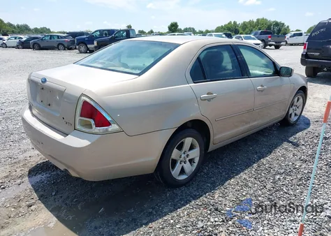 2006 Ford Fusion Se z USA, uszkodzony, nr VIN 3FAHP07106R247790